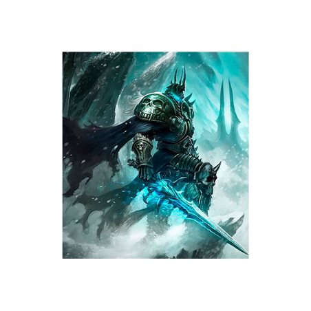 Gift Set World of Warcraft 'The Lich King' 1:16
