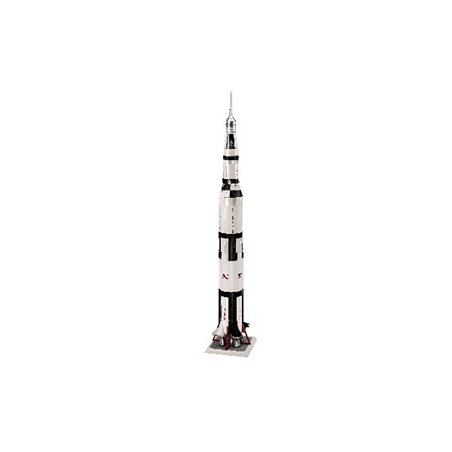 Apollo 11 Saturn V Rocket