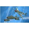 Combat Set Me262 & P-51B 1:72