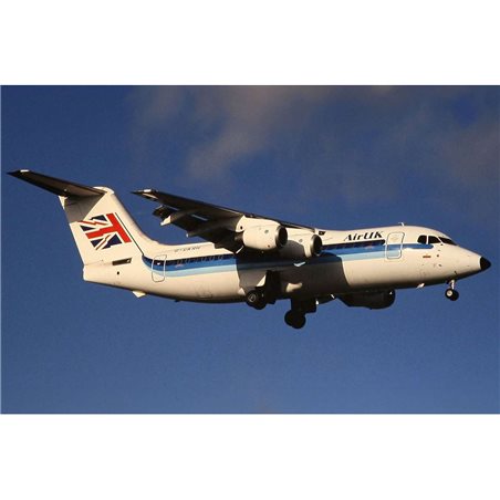 Bae 146 (RJ85) 1:144