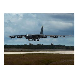 B-52D Stratofortress 'Platinum Edition' 1:72