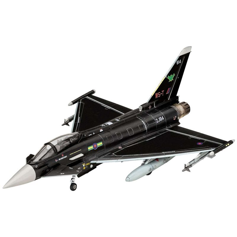 Eurofighter Typhoon - RAF 1:144