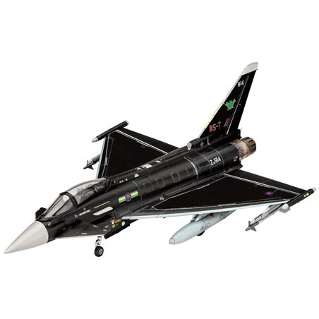 Eurofighter Typhoon - RAF 1:144