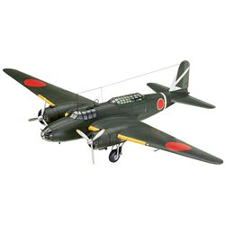 Ki-21-la 1:72