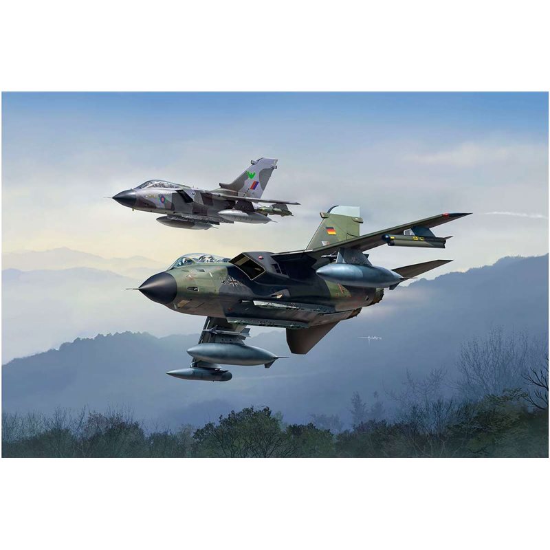 50th Anniversary Tornado 1:72