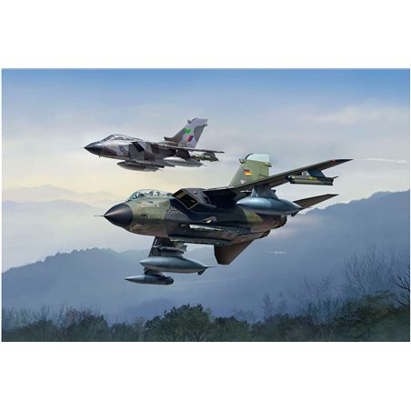 50th Anniversary Tornado 1:72