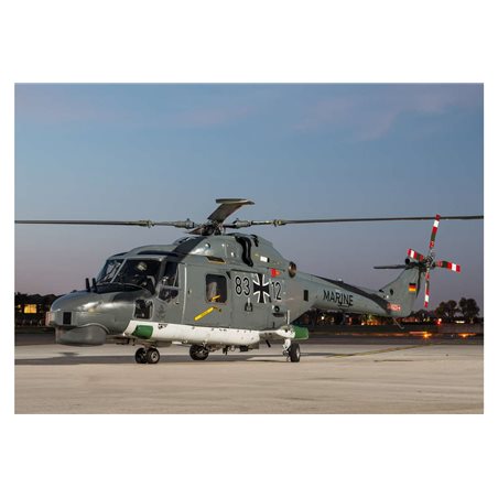 Westland Lynx 1:72