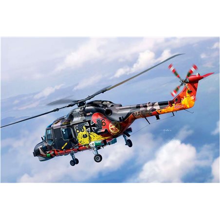 Westland Lynx - Special painting 1:32