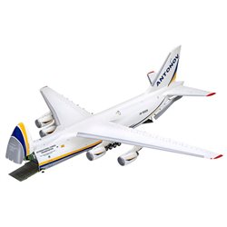 Antonov An-124 Ruslan 1:144