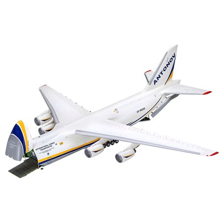 Antonov An-124 Ruslan 1:144