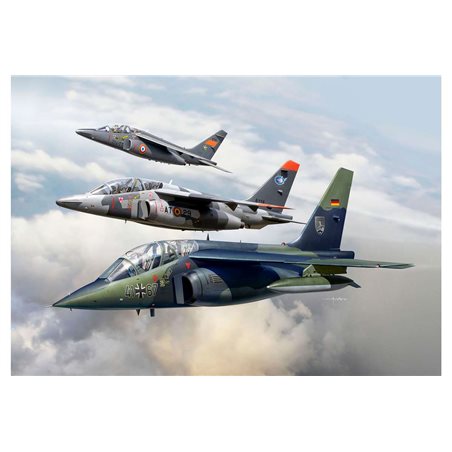 Alpha Jet, 50th Anniversary 1:144