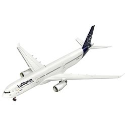 Airbus A330-300 - Lufthansa 'New Livery' 1:144