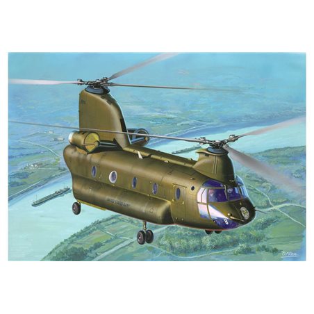 CH-47D Chinook
