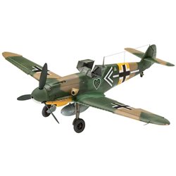 Messerschmitt Bf109G-2/4