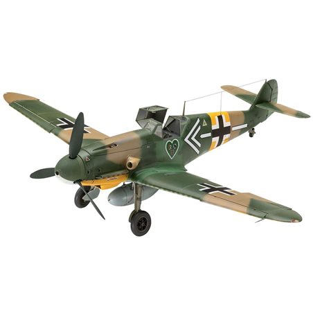 Messerschmitt Bf109G-2/4