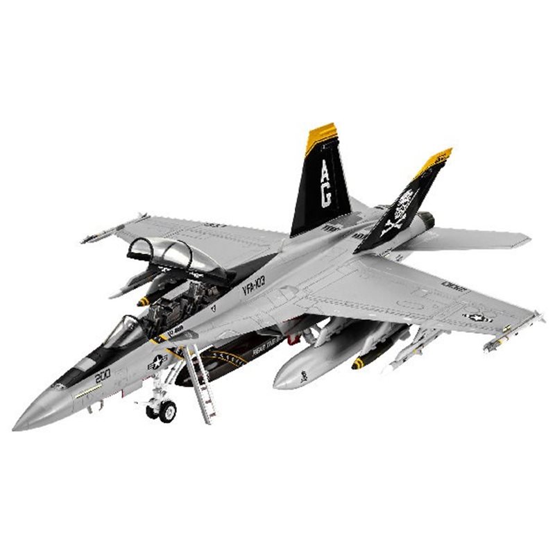 F/A-18F Super Hornet