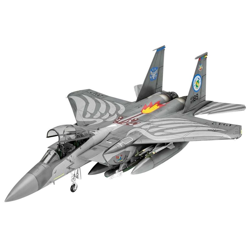 F-15E Strike Eagle 1:72