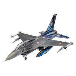 F-16D Fighting Falcon 1:72