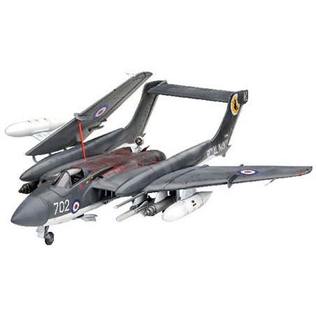 De Havilland Sea Vixen FAW 2 70th Anniversary 1:72