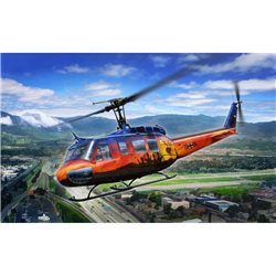 Bell UH-1D 'Goodbye Huey' 1:32