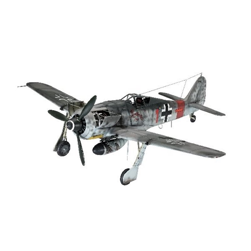 Fw190 A-8/R-2 Sturmbock