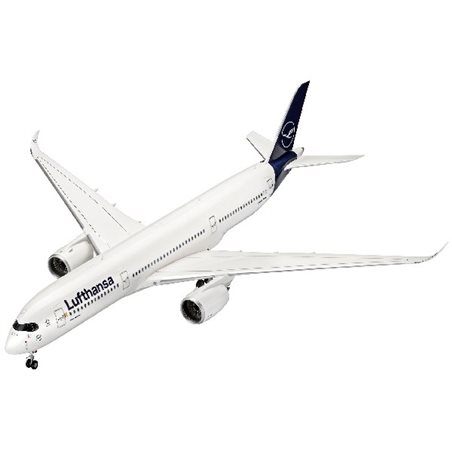 Airbus A350-900 Lufthansa New Livery