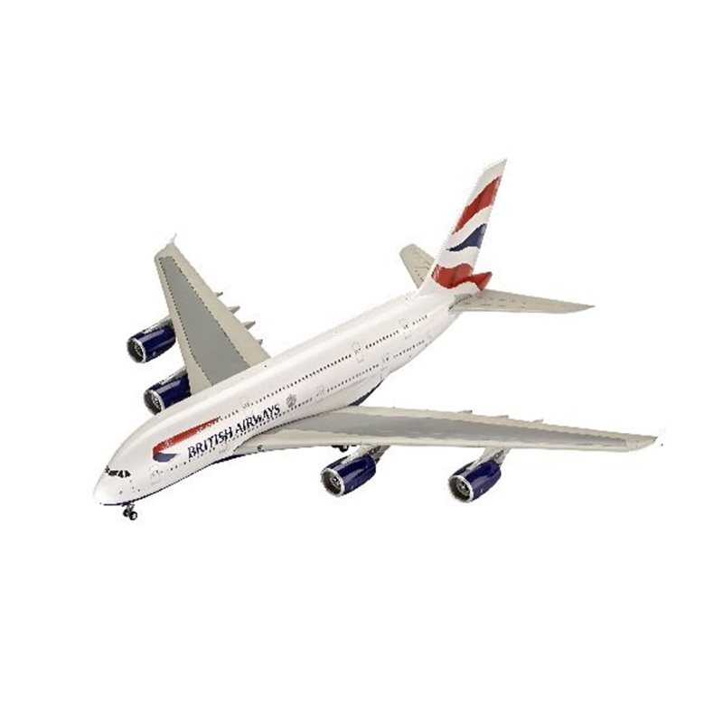 A380-800 British Airways