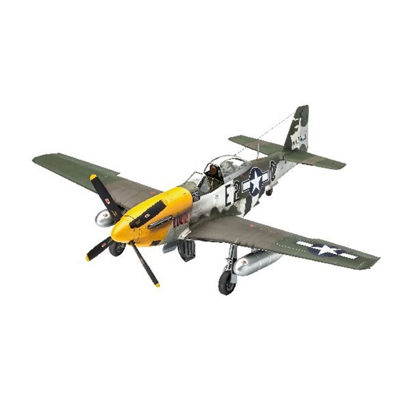 P-51D-5NA Mustang (early version)