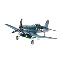 Vought F4U-1D CORSAIR