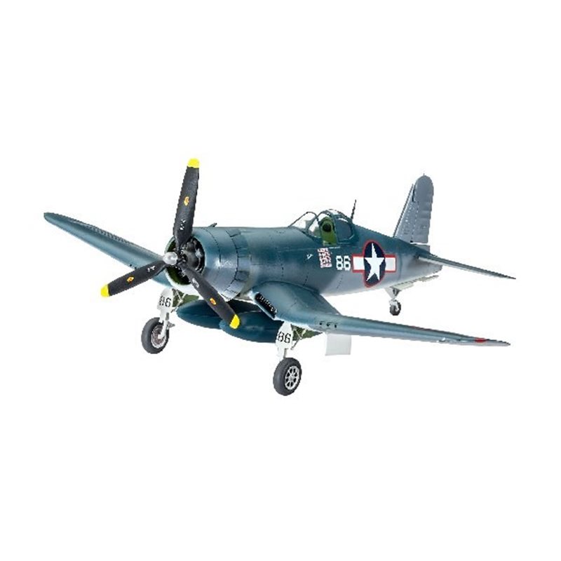 Vought F4U-1D CORSAIR