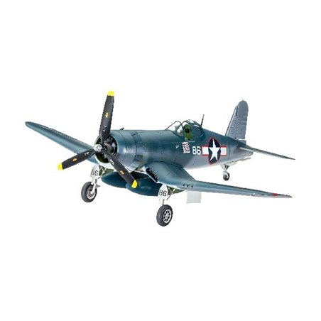 Vought F4U-1D CORSAIR