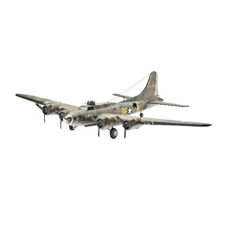 B-17F Memphis Belle 1:72