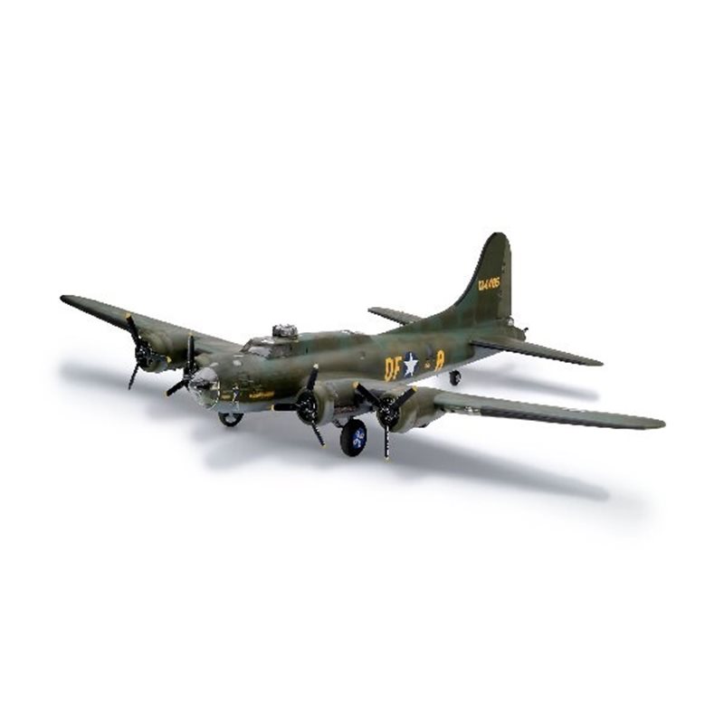 B-17F Memphis Belle 1:48