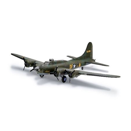 B-17F Memphis Belle 1:48
