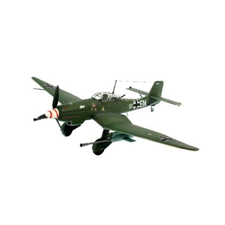 Junkers Ju87 G/D Tank Buster