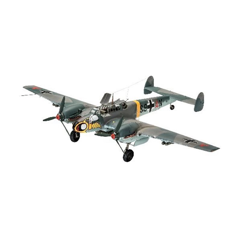 Messerschmitt Bf110 C-2/C-7