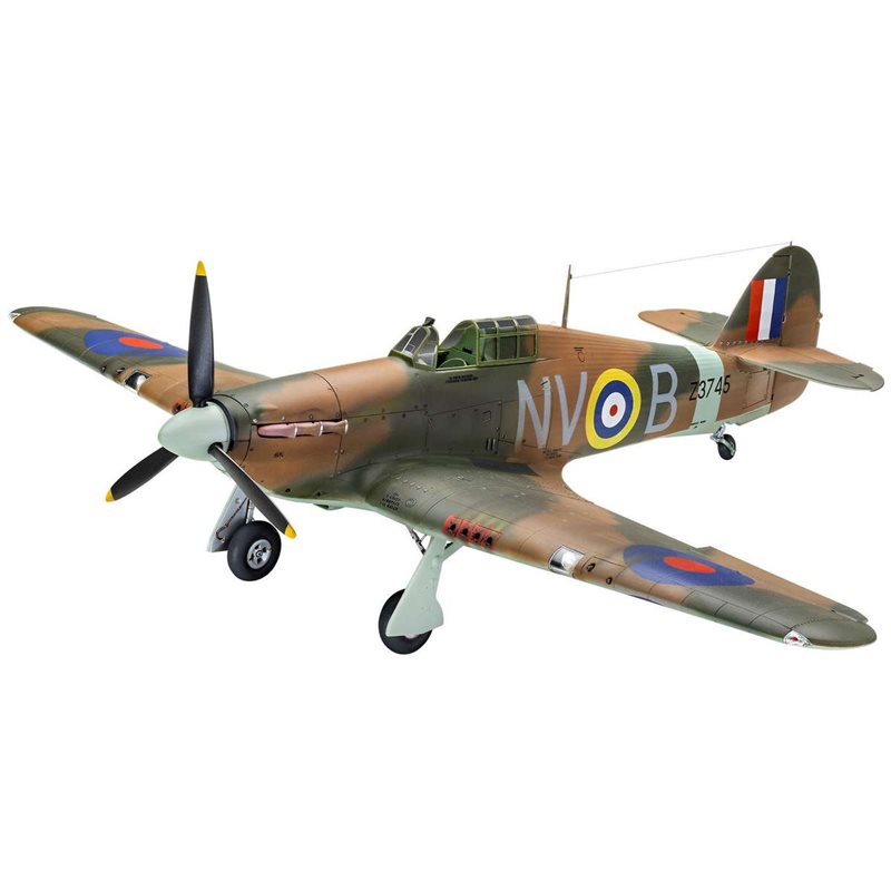 Hawker Hurricane Mk IIb