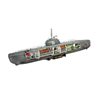 U-Boat XXI Type w, Interieur