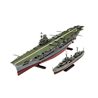 HMS Ark Royal & Tribal Class Des