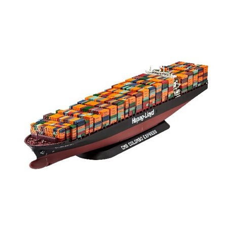Container Ship COLOMBO EXPRESS