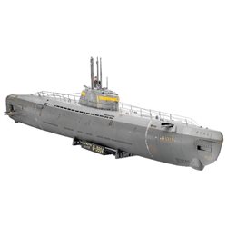 German Submarine Type XXI