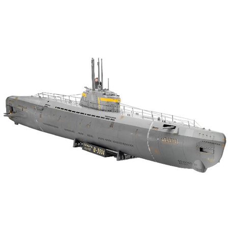 German Submarine Type XXI