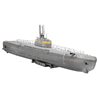 German Submarine Type XXI