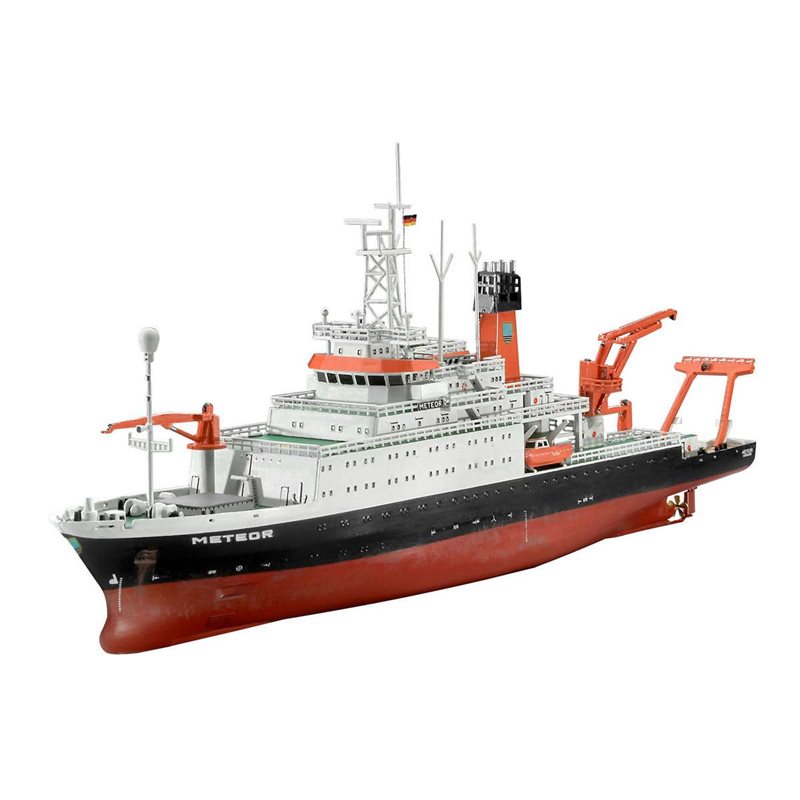 German Research Vessel Meteor