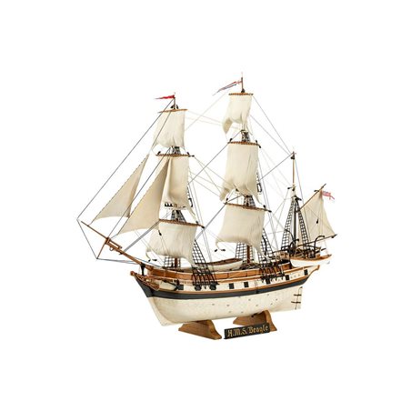 H.M.S. Beagle 1:96