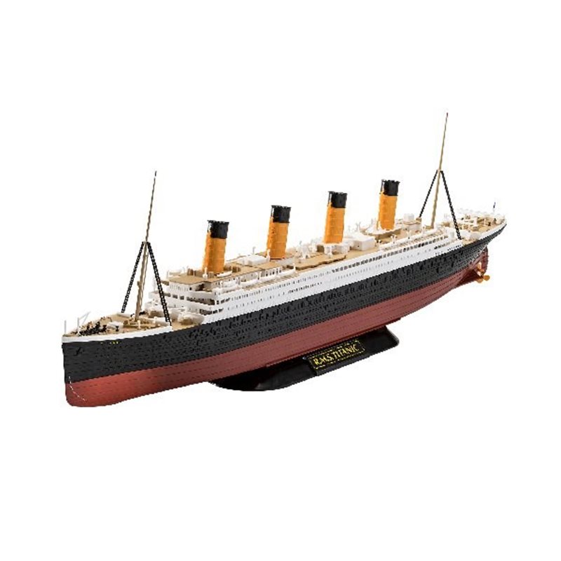 R.M.S. Titanic (easy-click)