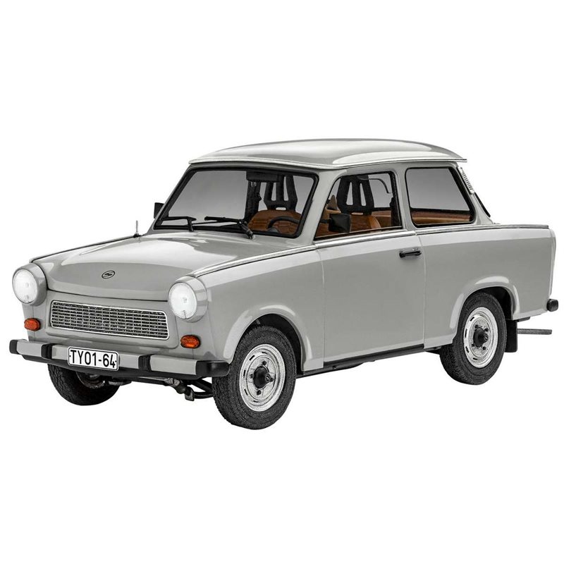 Gift Set '60th Anniversary Trabant 601' 1:24