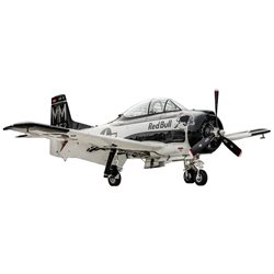 Gift Set T-28B Trojan: Flying Bulls 1:48