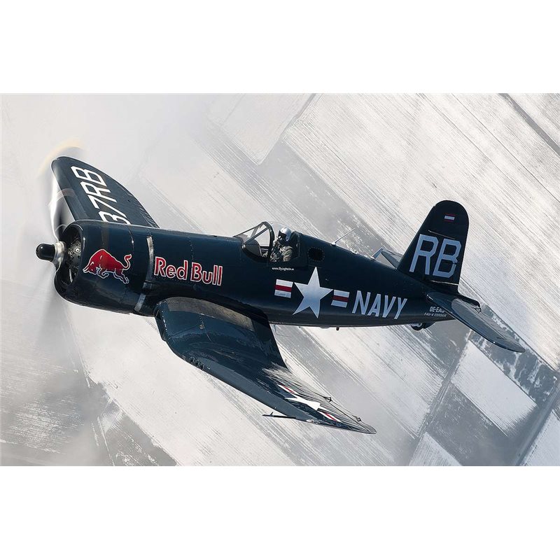 Gift Set F4U-4 Corsair: Flying Bulls 25th Anniv. 