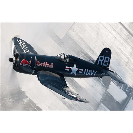 Gift Set F4U-4 Corsair: Flying Bulls 25th Anniv. 